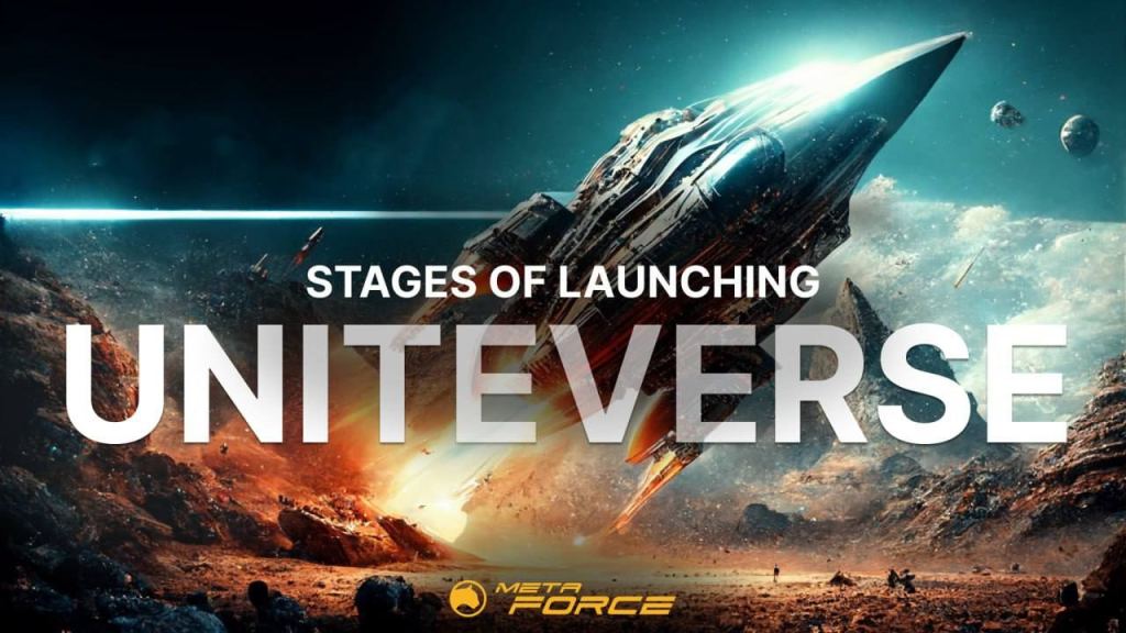 UniteVerse Program Launch: The Stages In Details