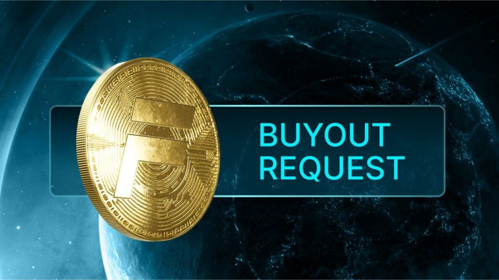 Force Coin BuyOut Request