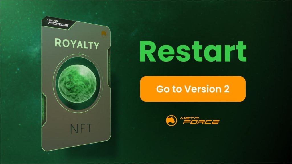 Royalty NFT Update (Version 2.0)