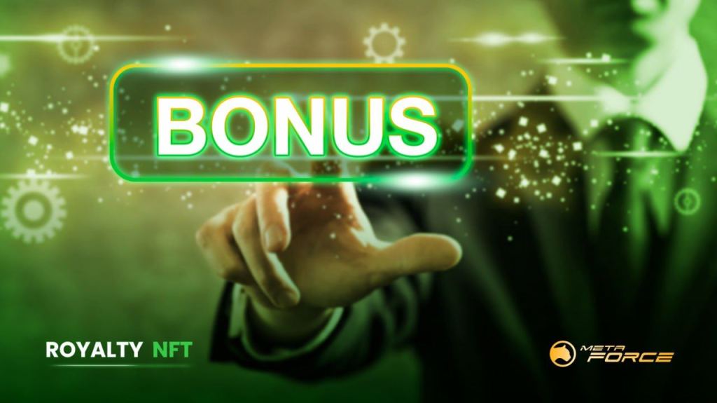 Claim Your Royalty NFT Bonuses Now! Second Stage Launched ✅