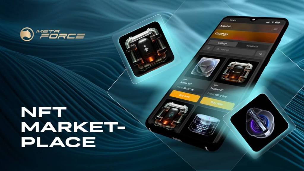 Meta Force Marketplace Launched